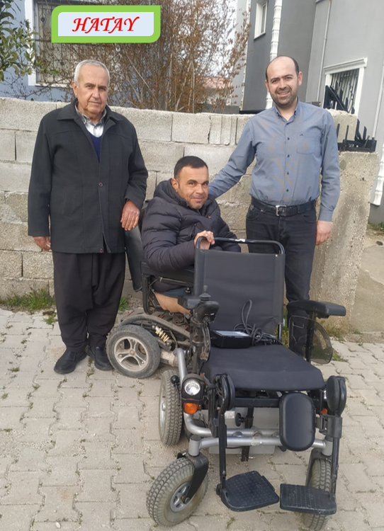Vakıf faaliyetlerimizden kareler