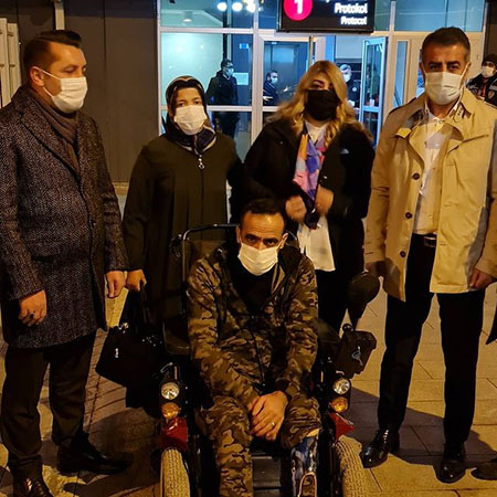 Vakıf faaliyetlerimizden kareler
