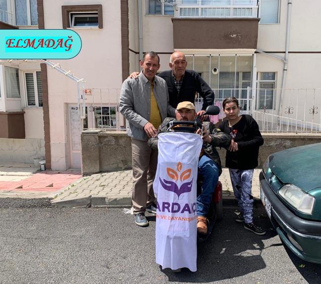 Vakıf faaliyetlerimizden kareler