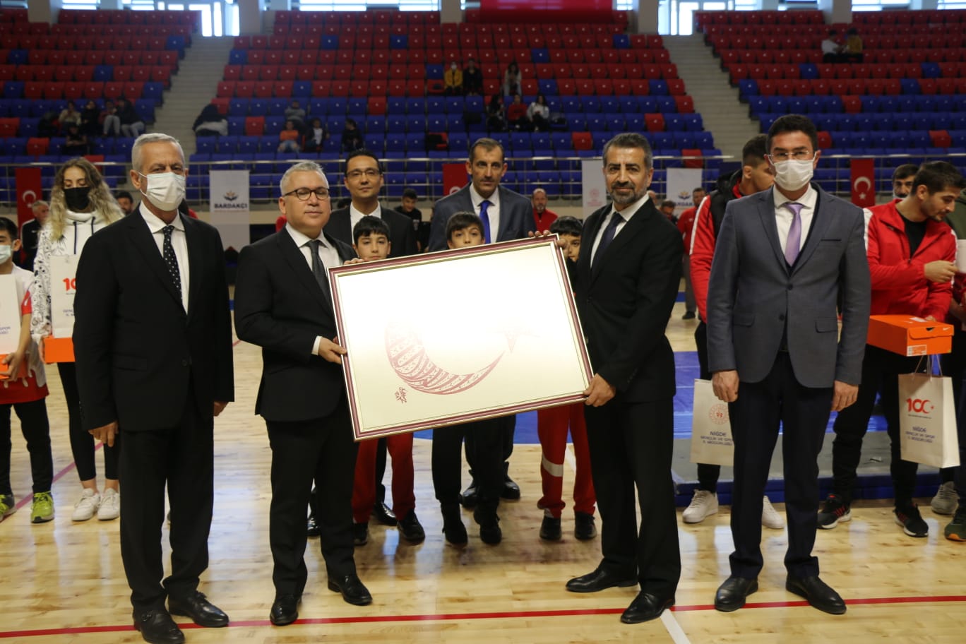 Vakıf faaliyetlerimizden kareler