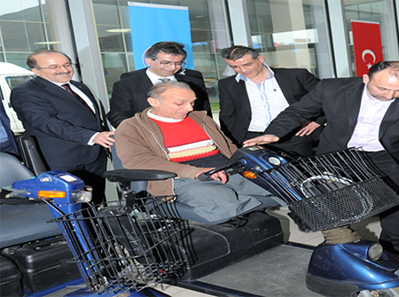 Vakıf faaliyetlerimizden kareler