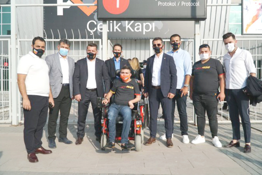 Vakıf faaliyetlerimizden Kareler