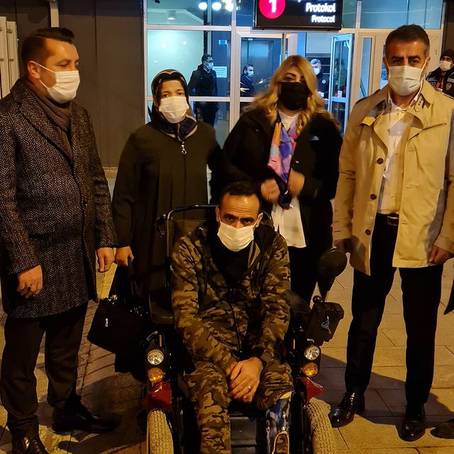 Vakıf faaliyetlerimizden Kareler