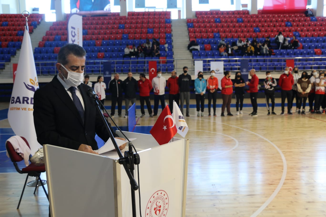 Vakıf faaliyetlerimizden Kareler