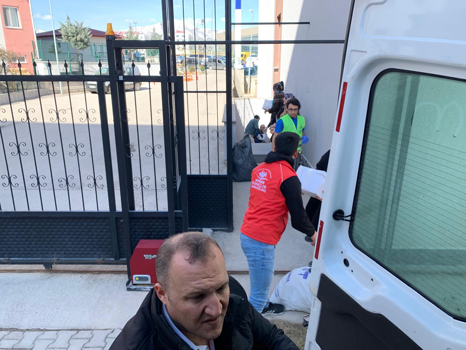 Vakıf faaliyetlerimizden Kareler