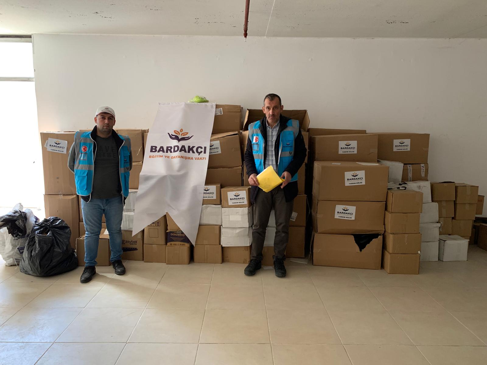 Vakıf faaliyetlerimizden Kareler