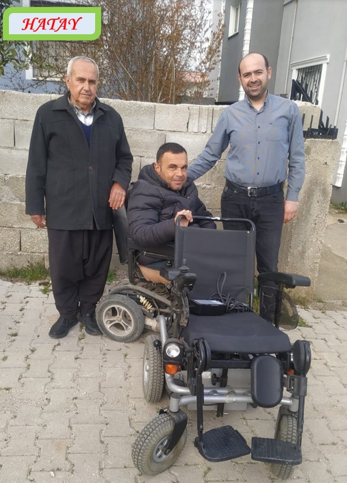 Vakıf faaliyetlerimizden Kareler
