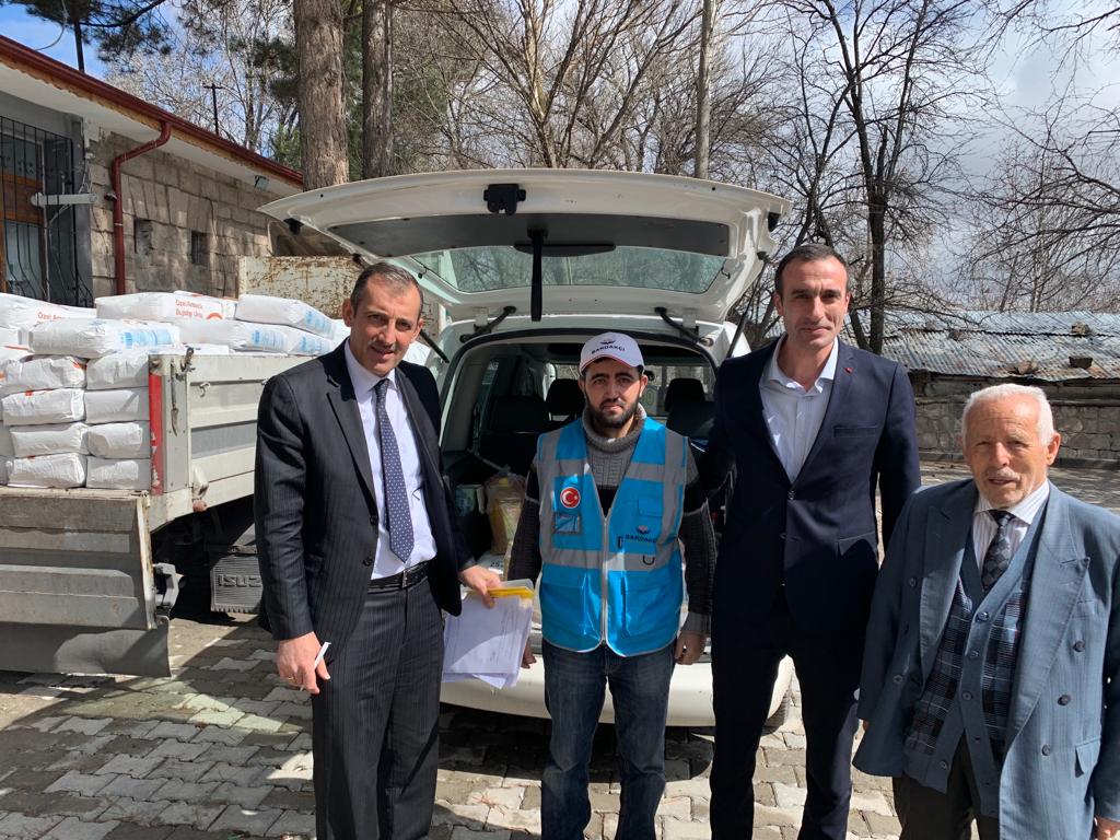 Vakıf faaliyetlerimizden Kareler