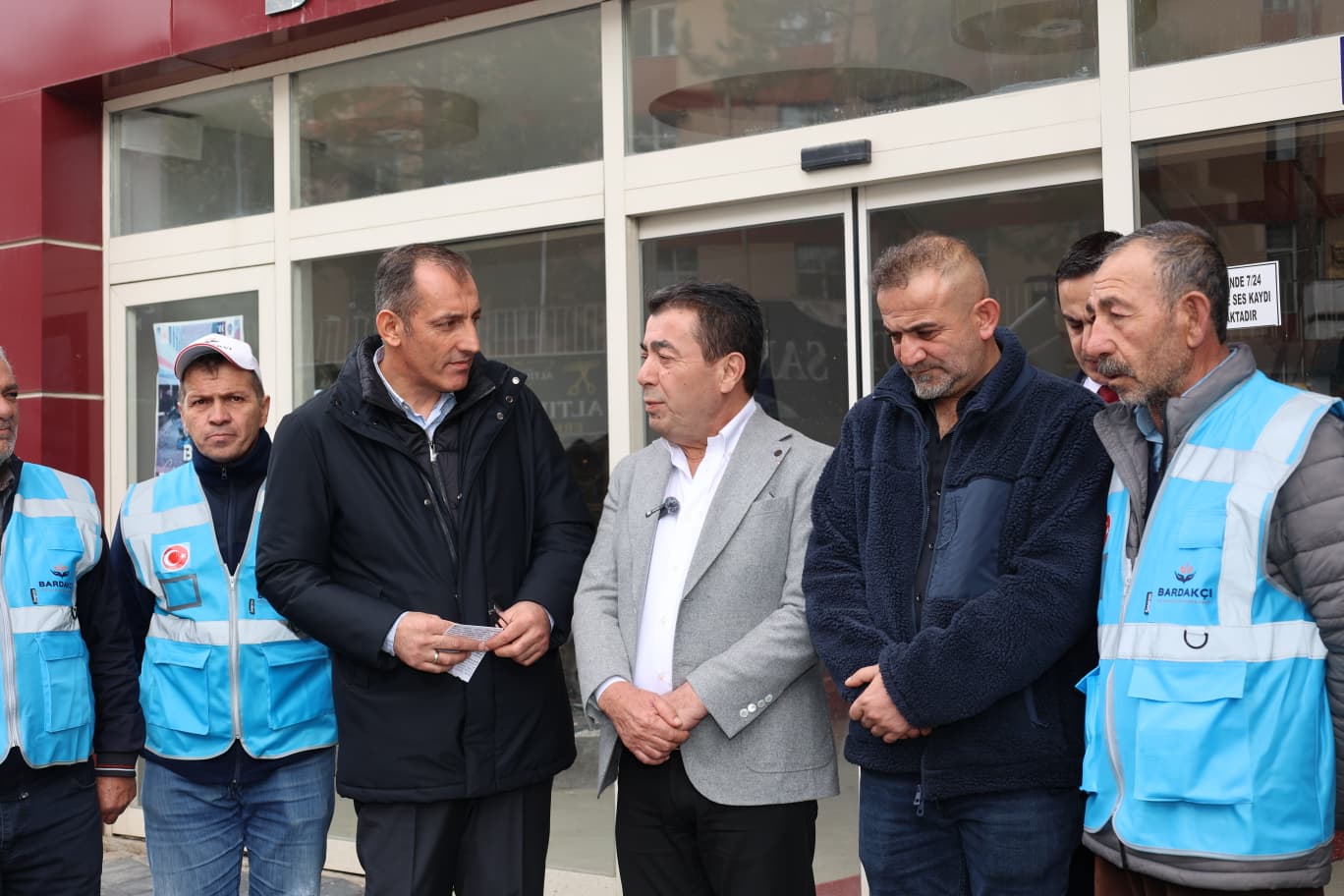 Vakıf faaliyetlerimizden Kareler